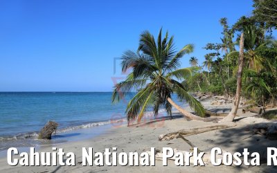 Cahuita National Park Costa Rica 15.02.2019