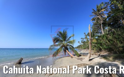 Cahuita National Park Costa Rica 15.02.2019