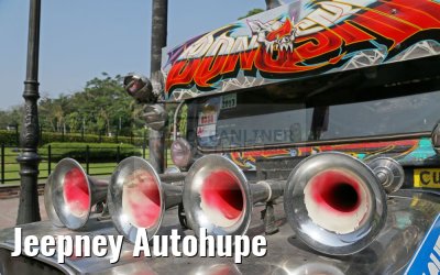 Jeepney Autohupe