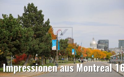 Impressionen aus Montreal 16.10.2019