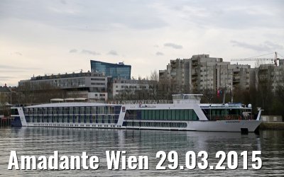 Amadante Wien 29.03.2015