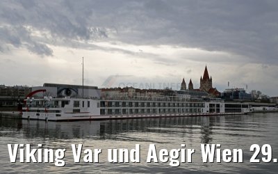 Viking Var und Aegir Wien 29.03.2015