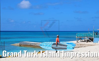 Grand Turk Island Impressionen 19.02.2018