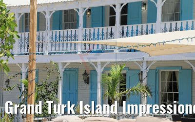 Grand Turk Island Impressionen 19.02.2018