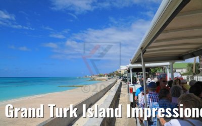 Grand Turk Island Impressionen 19.02.2018