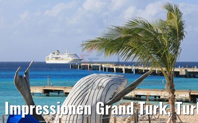 Impressionen Grand Turk, Turk and Caicos Islands 19.02.2018