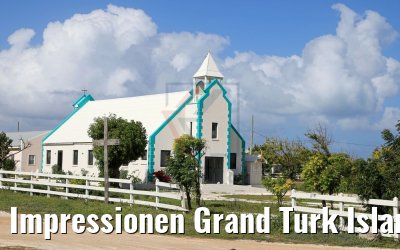 Impressionen Grand Turk Island 19.02.2018