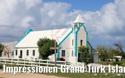 Impressionen Grand Turk Island 19.02.2018