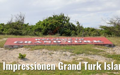 Impressionen Grand Turk Island 19.02.2018