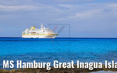 MS Hamburg Great Inagua Island 20.02.2018