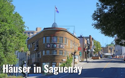 Häuser in Saguenay