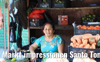 Markt impressionen Santo Tomas, Guatemala 19.02.2019