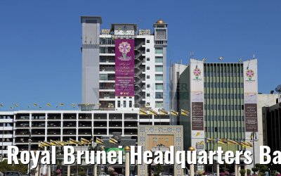 Royal Brunei Headquarters Bandar Seri Begawan, Brunei 18.02.2016