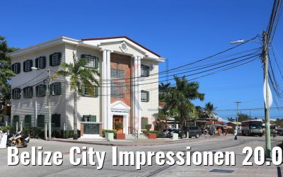 Belize City Impressionen 20.02.2019