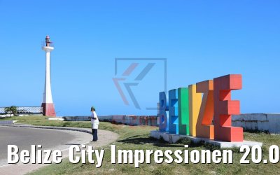 Belize City Impressionen 20.02.2019