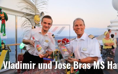 Vladimir und Jose Bras MS Hamburg 21.02.2019