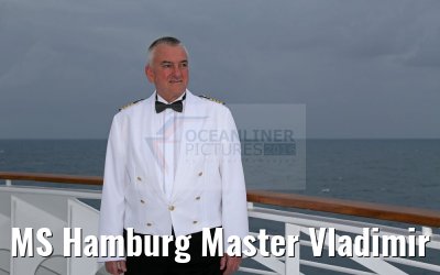 MS Hamburg Master Vladimir Vorobyov 21.02.2016