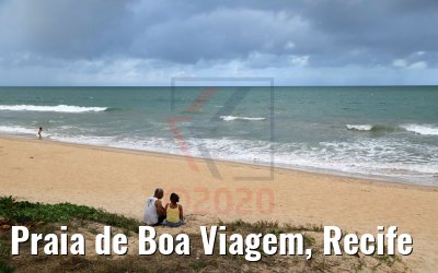 Praia de Boa Viagem, Recife