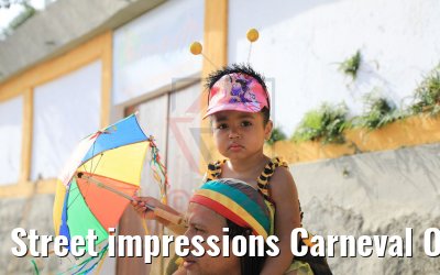 Street impressions Carneval Olinda, Brasil