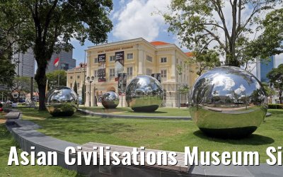 Asian Civilisations Museum Singapore 22.02.2016