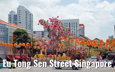 Eu Tong Sen Street Singapore 22.01.2016