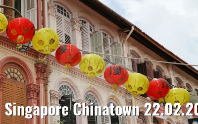 Singapore Chinatown 22.02.2016