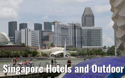 Singapore Hotels and Outdoor Theatre 22.02.2016