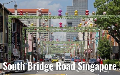 South Bridge Road Singapore 22.02.2016