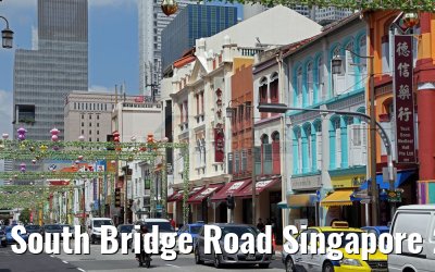 South Bridge Road Singapore 22.02.2016