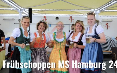 Frühschoppen MS Hamburg 24.02.2019