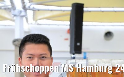 Frühschoppen MS Hamburg 24.02.2019
