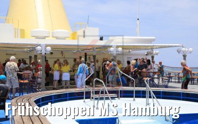 Frühschoppen MS Hamburg