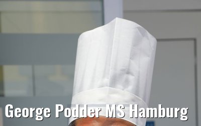 George Podder MS Hamburg