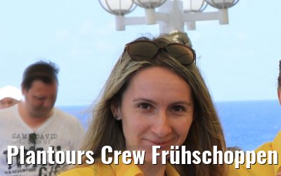 Plantours Crew Frühschoppen MS Hamburg