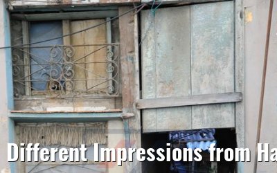 Different Impressions from Havana, Cuba 25.02.2019