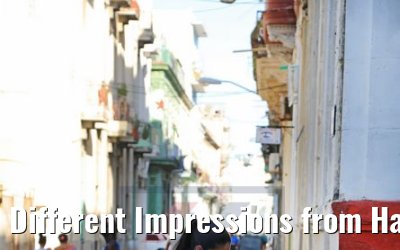 Different Impressions from Havana, Cuba 25.02.2019