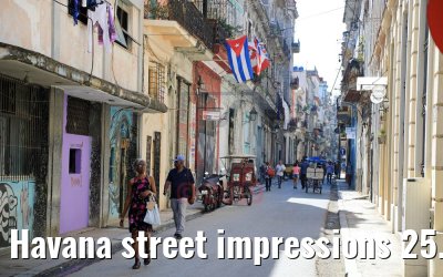 Havana street impressions 25.02.2019