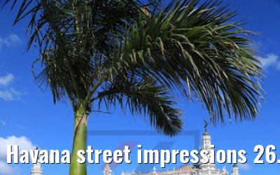 Havana street impressions 26.02.2019