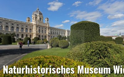 Naturhistorisches Museum Wien 30.03.2015