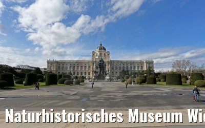 Naturhistorisches Museum Wien 30.03.2015