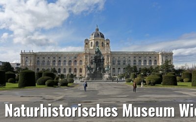 Naturhistorisches Museum Wien 30.03.2015