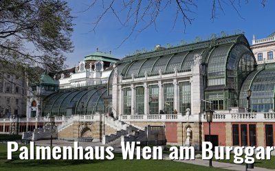 Palmenhaus Wien am Burggarten 30.03.2015