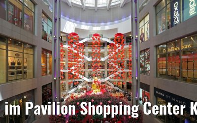 im Pavilion Shopping Center Kuala Lumpur 29.01.2016