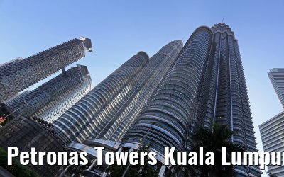 Petronas Towers Kuala Lumpur