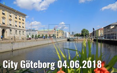City Göteborg 04.06.2018