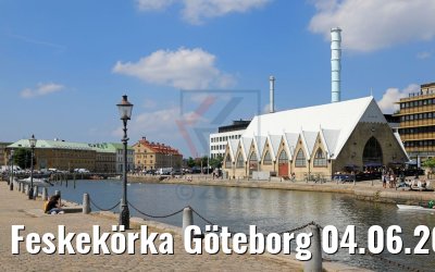 Feskekörka Göteborg 04.06.2018