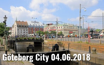 Göteborg City 04.06.2018