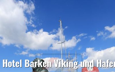 Hotel Barken Viking und Hafen Göteborg 04.06.2018