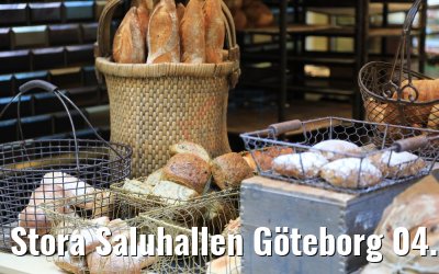 Stora Saluhallen Göteborg 04.06.2018