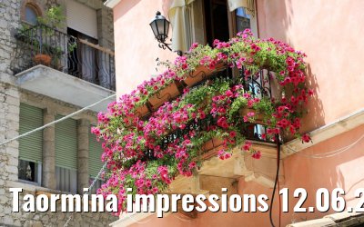Taormina impressions 12.06.2018